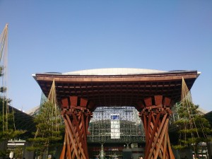 建築家の軽井沢便り　北陸新幹線